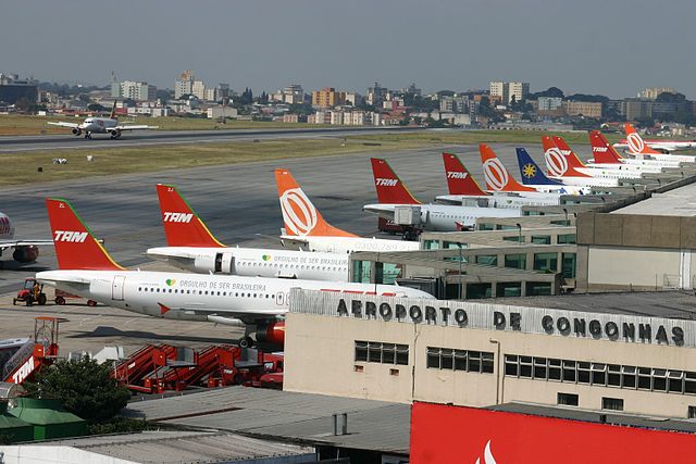 Aeroporto de Congonhas